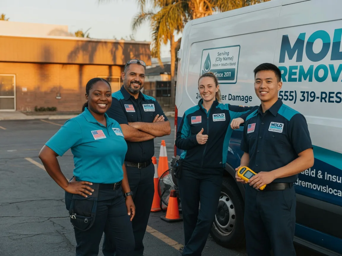 Water Damage Restoration company in Kilbourne, IL