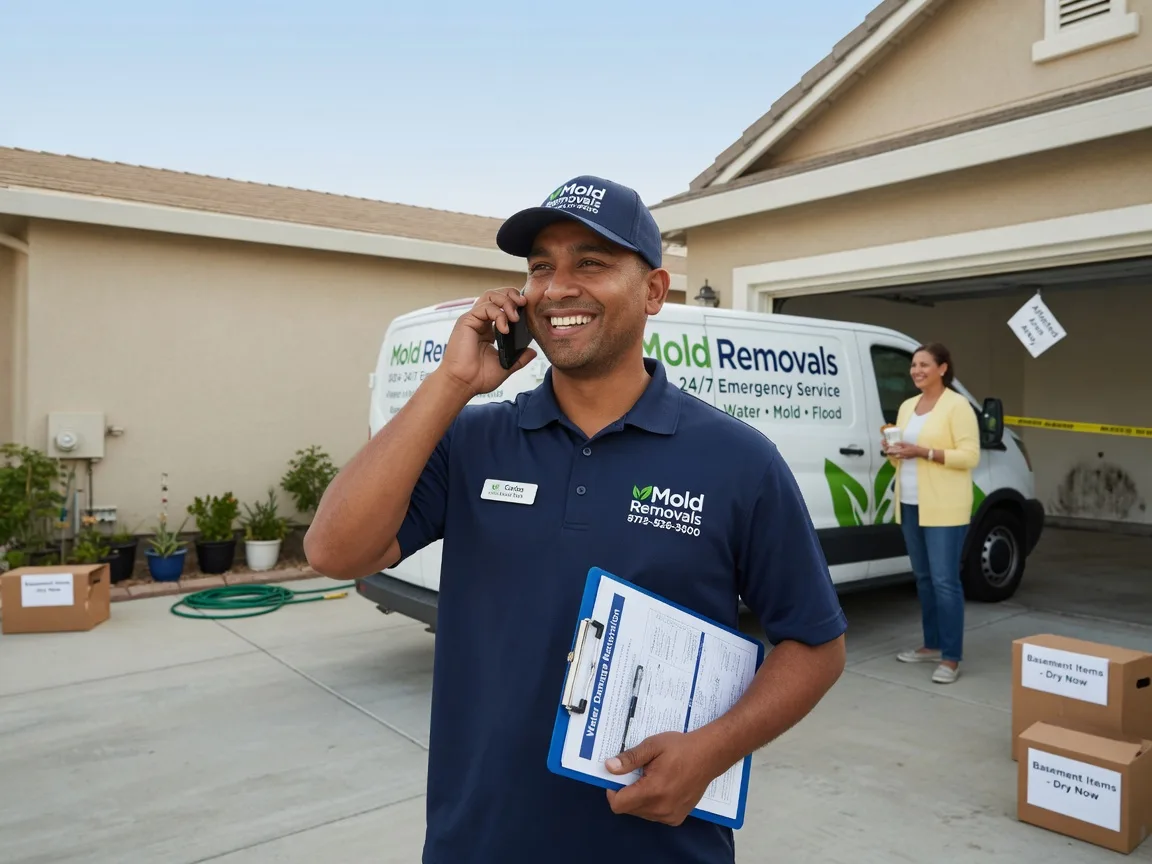 Water Damage Restoration Kilbourne, IL FAQs